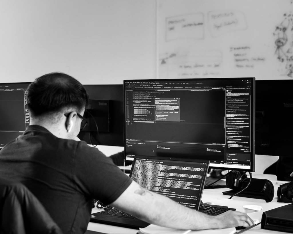 desenvolvimento e software